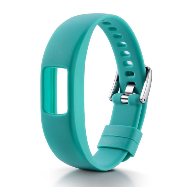 Godt Garmin Vivofit 4 Silikone Rem - Blå#serie_4