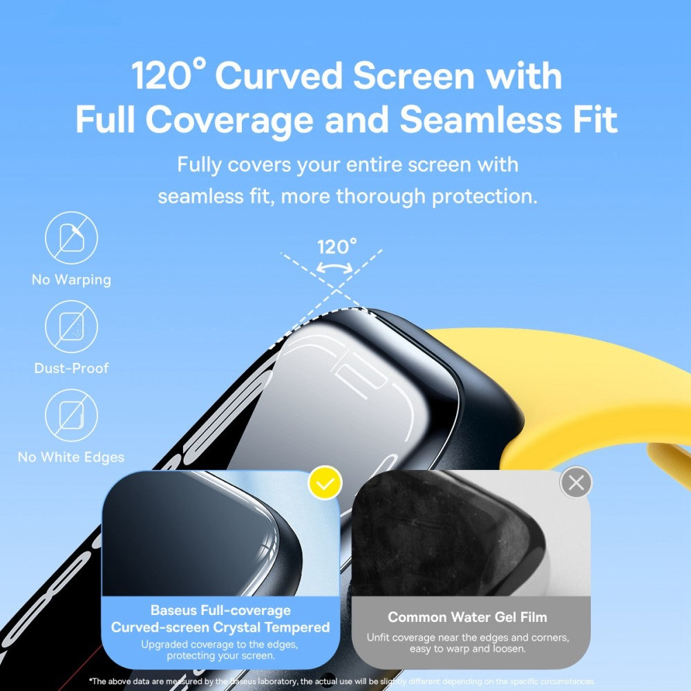 Universal Apple Plastik  HD Skærmbeskytter - Sort#serie_641