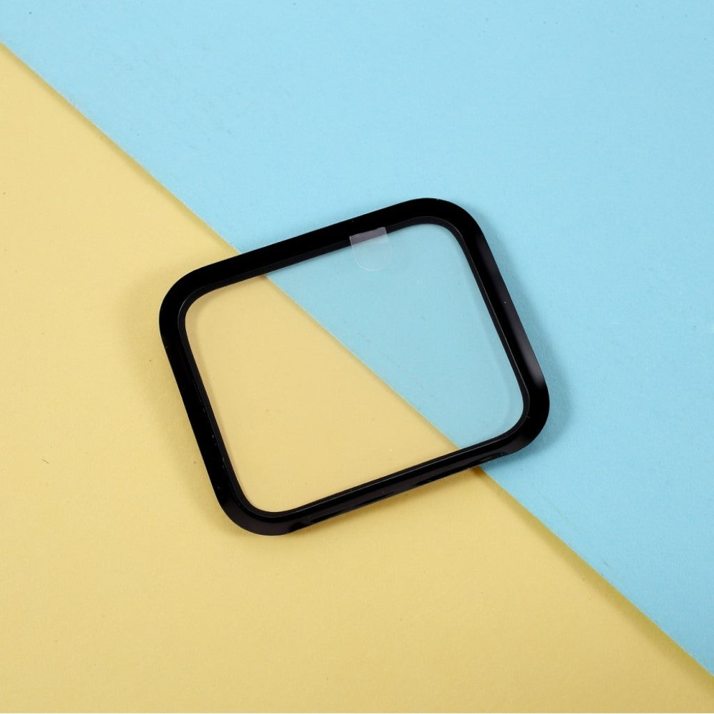 Universal Apple Plastik Skærmbeskytter - Gennemsigtig#serie_283