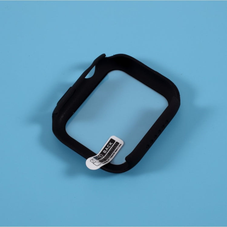 Universal Apple Holdbar Plastik Bumper  - Sort#serie_6