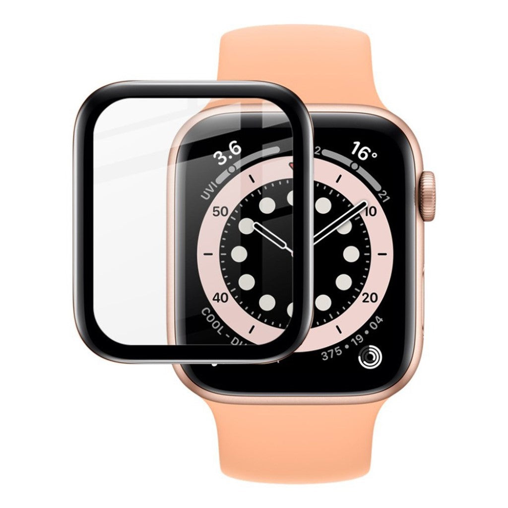 Universal Apple Glas Skærmbeskytter - Gennemsigtig#serie_336