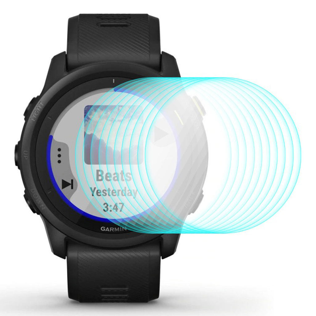 10pcs Garmin Forerunner 745 Tempered Glass 9H Screen Protector