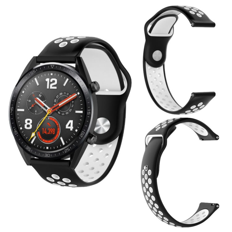 Mega fed Universal Silikone Rem - Sort#serie_5