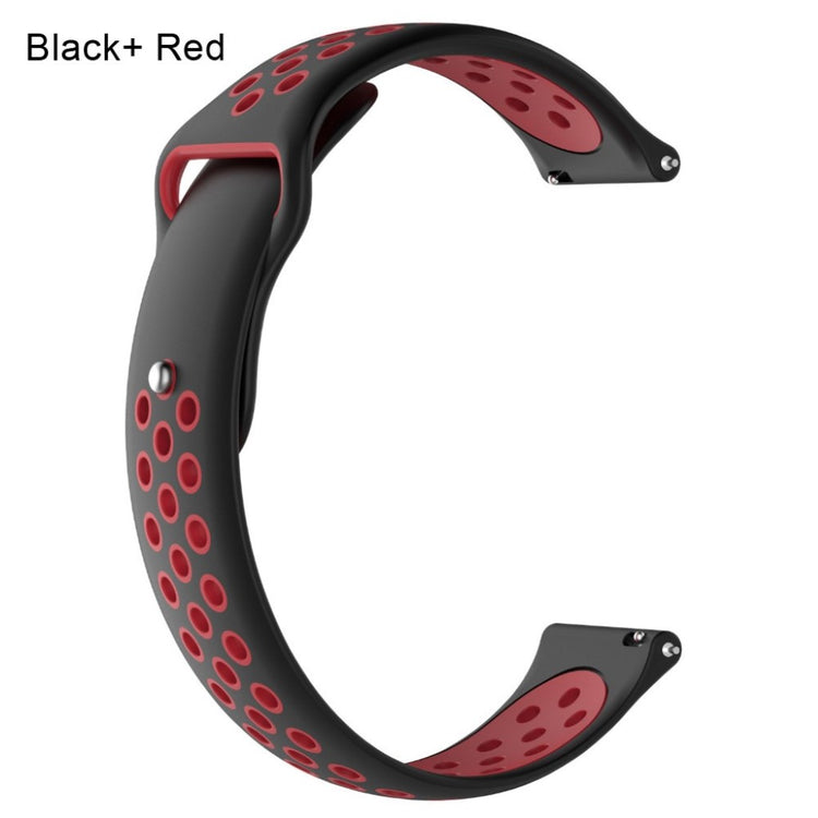 Mega fed Universal Silikone Rem - Sort#serie_6