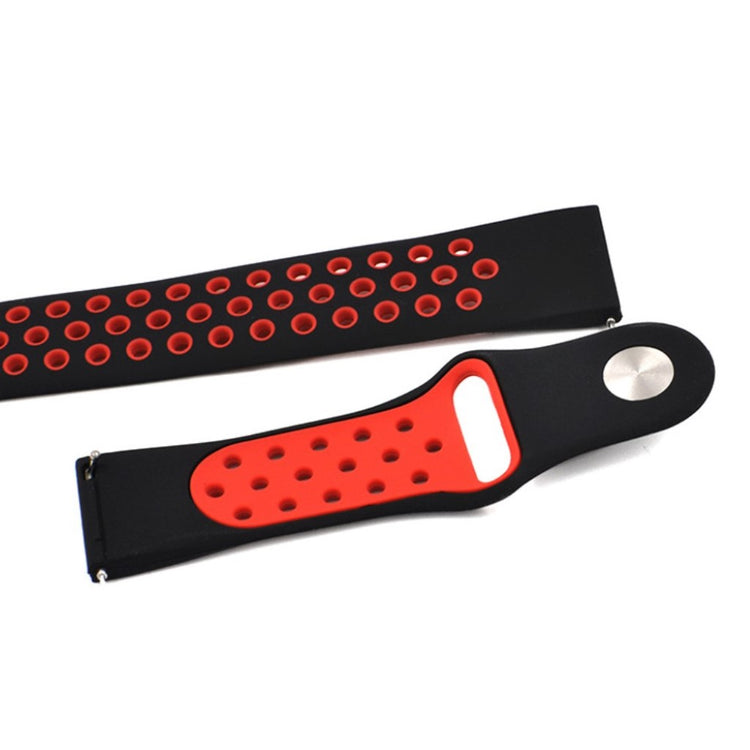 Mega fed Universal Silikone Rem - Sort#serie_6