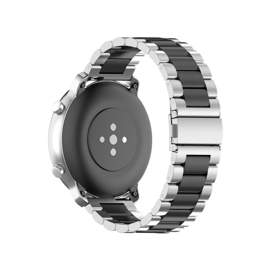 Meget komfortabel Universal Metal Rem - Sølv#serie_3