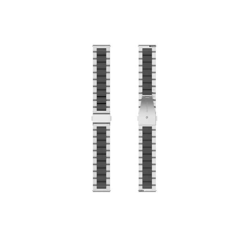 Meget komfortabel Universal Metal Rem - Sølv#serie_3