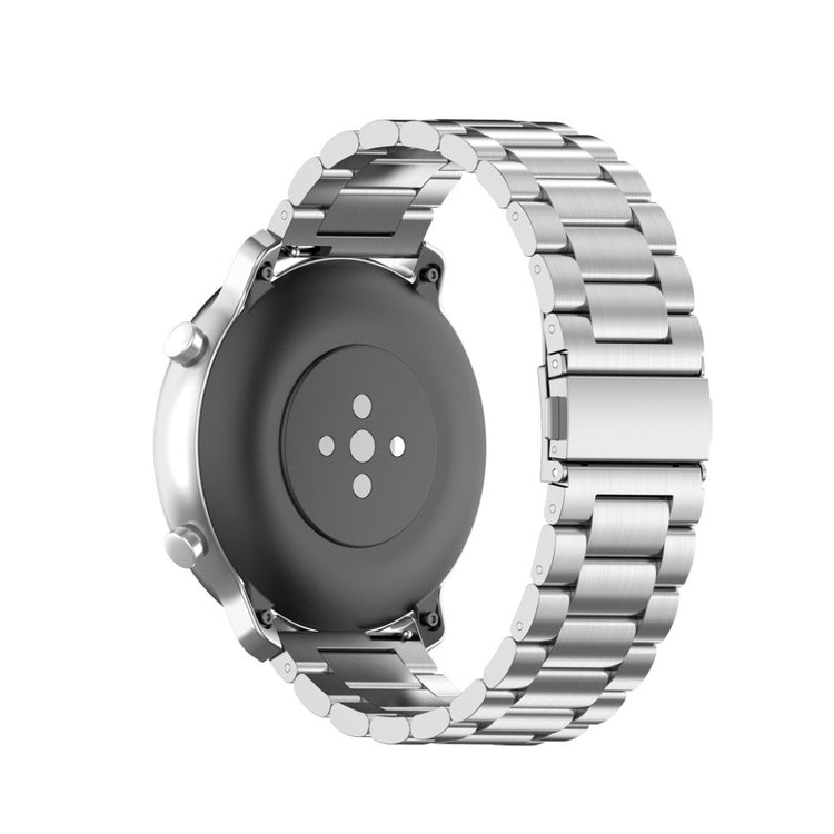 Meget komfortabel Universal Metal Rem - Sølv#serie_4