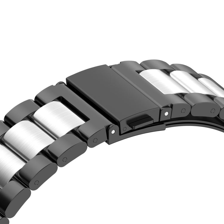 Helt vildt nydelig Universal Metal Rem - Sort#serie_2