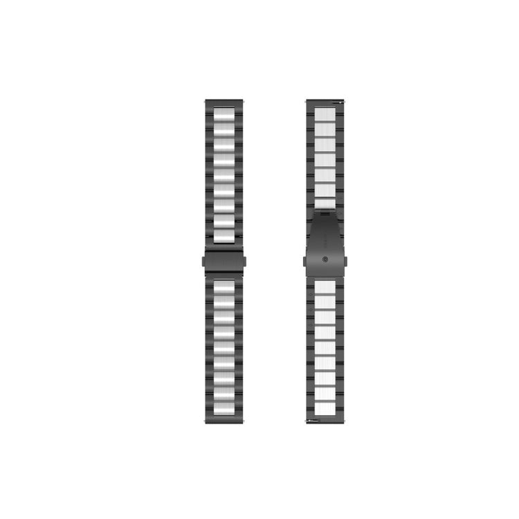 Helt vildt nydelig Universal Metal Rem - Sort#serie_2