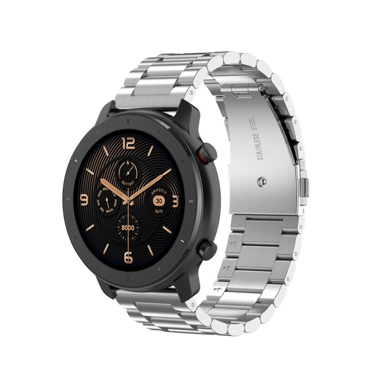 Helt vildt nydelig Universal Metal Rem - Sølv#serie_4