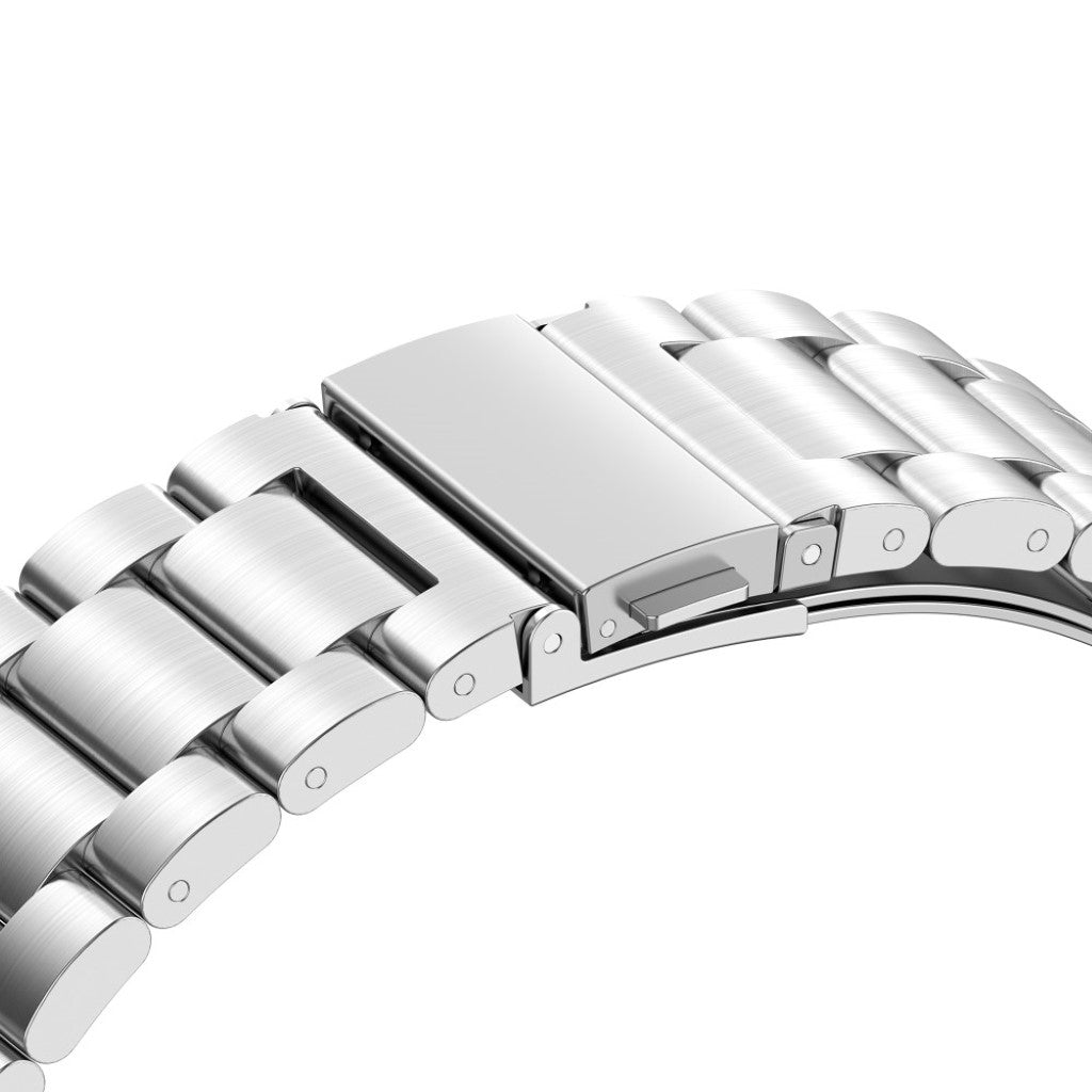 Helt vildt nydelig Universal Metal Rem - Sølv#serie_4