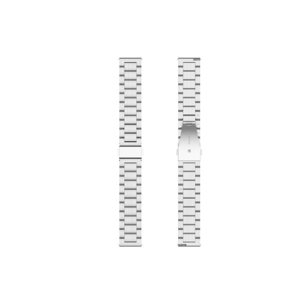 Helt vildt nydelig Universal Metal Rem - Sølv#serie_4