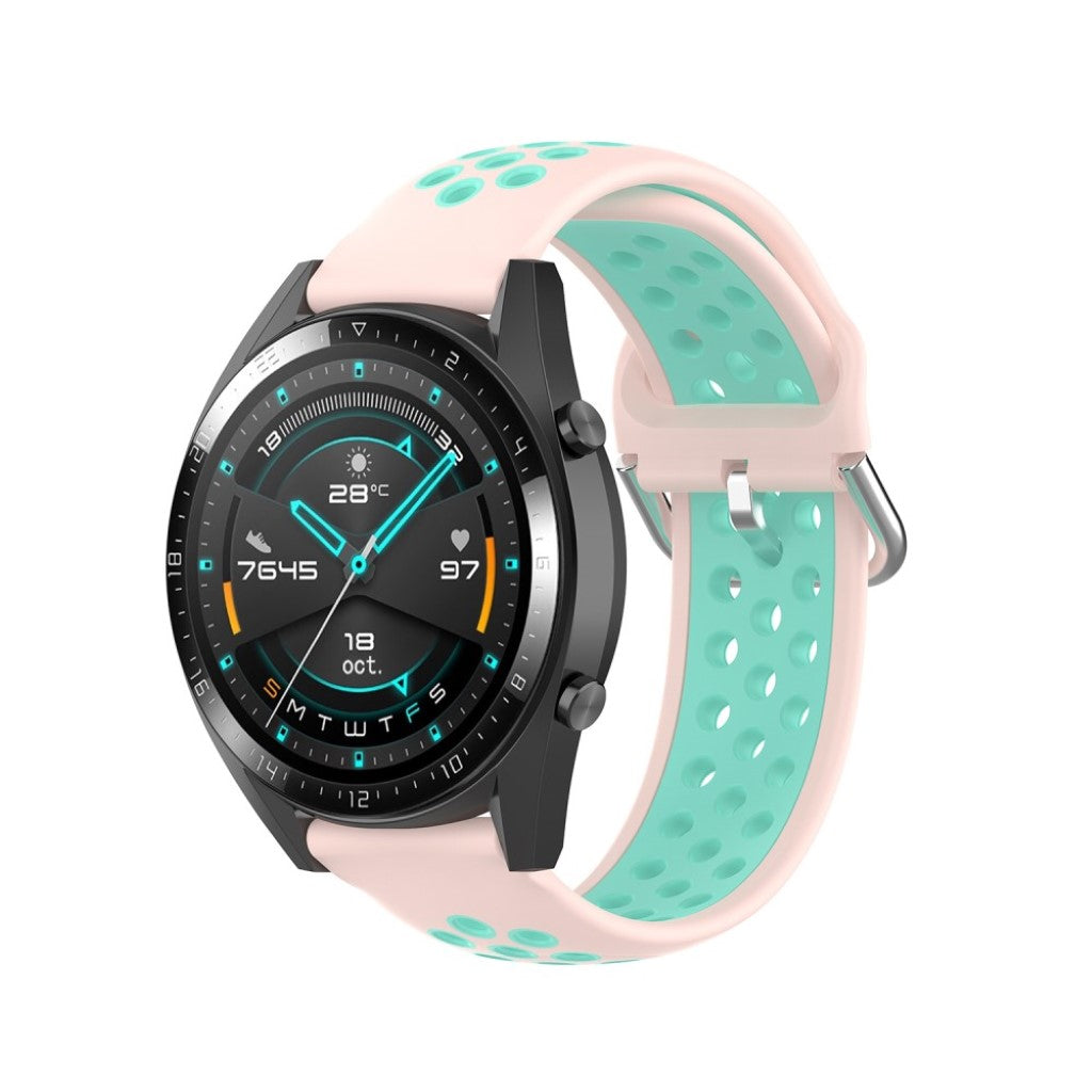 Vildt pænt Universal Silikone Rem - Grøn#serie_13