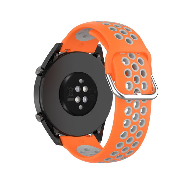 Vildt pænt Universal Silikone Rem - Orange#serie_3