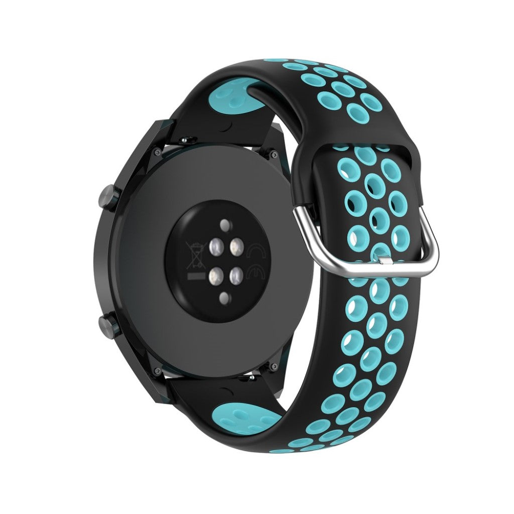 Vildt pænt Universal Silikone Rem - Blå#serie_8