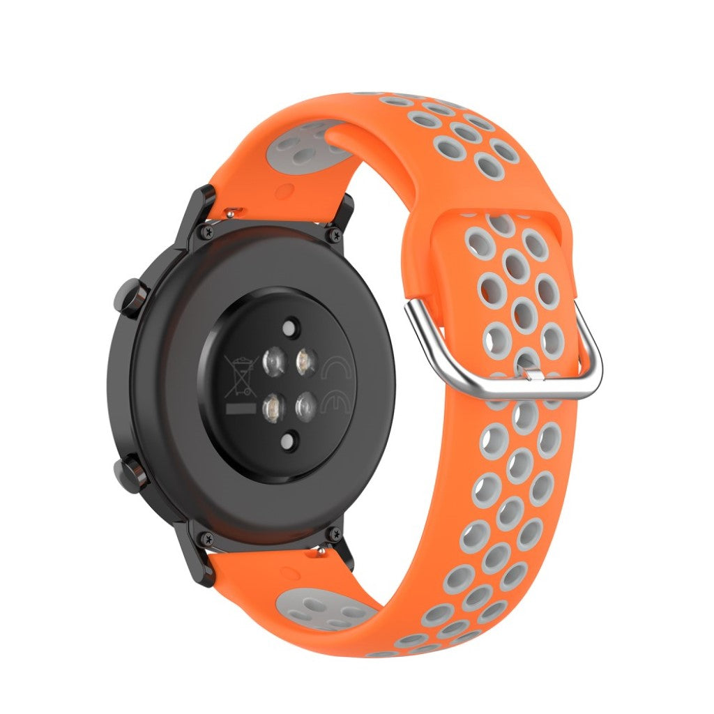 Klassisk Universal Silikone Rem - Orange#serie_3