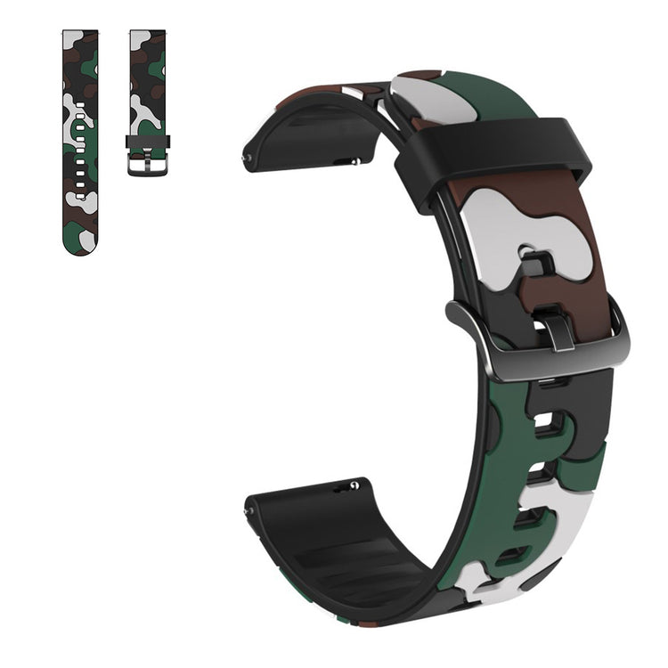Camouflage theme watch band for your Huawei and Amazfit watch - Camouflage#serie_4