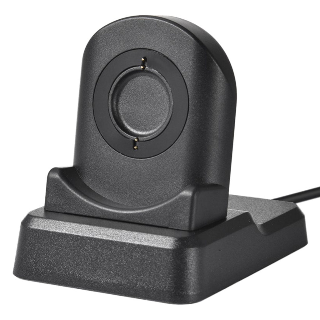 Square base charging dock with 1M USB cable for Fossil and Misfit watch#serie_1