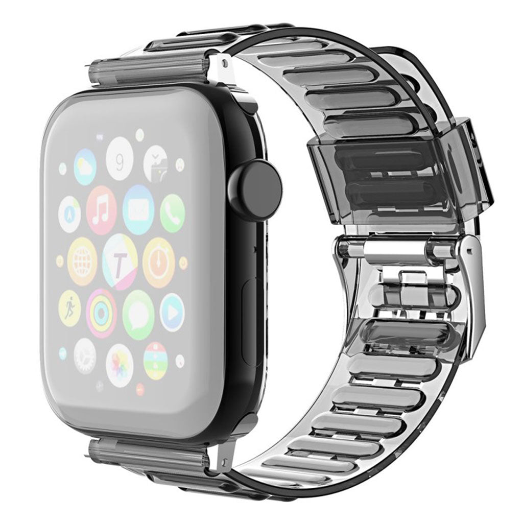 Sort Universal Urrem Silikone Urrem#serie_3