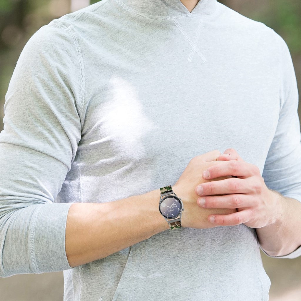 Mega kønt Universal Nylon Rem - Flerfarvet#serie_11