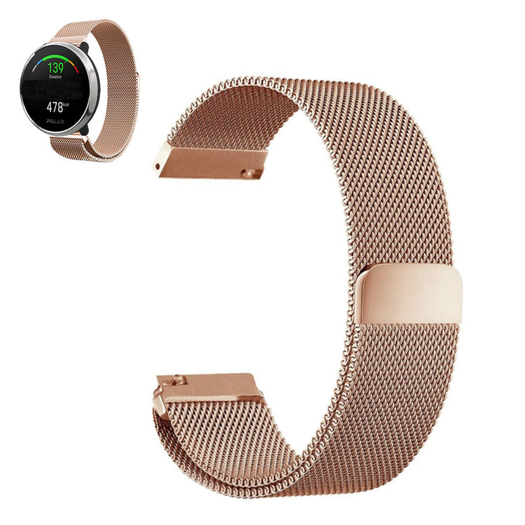 Universal cool stainless steel watch band - Rose Gold#serie_3