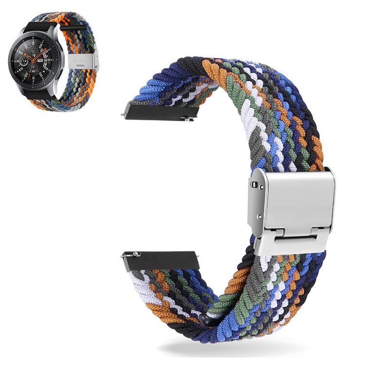 20mm Universal elastic nylon watch strap - Cowboy Style#serie_15