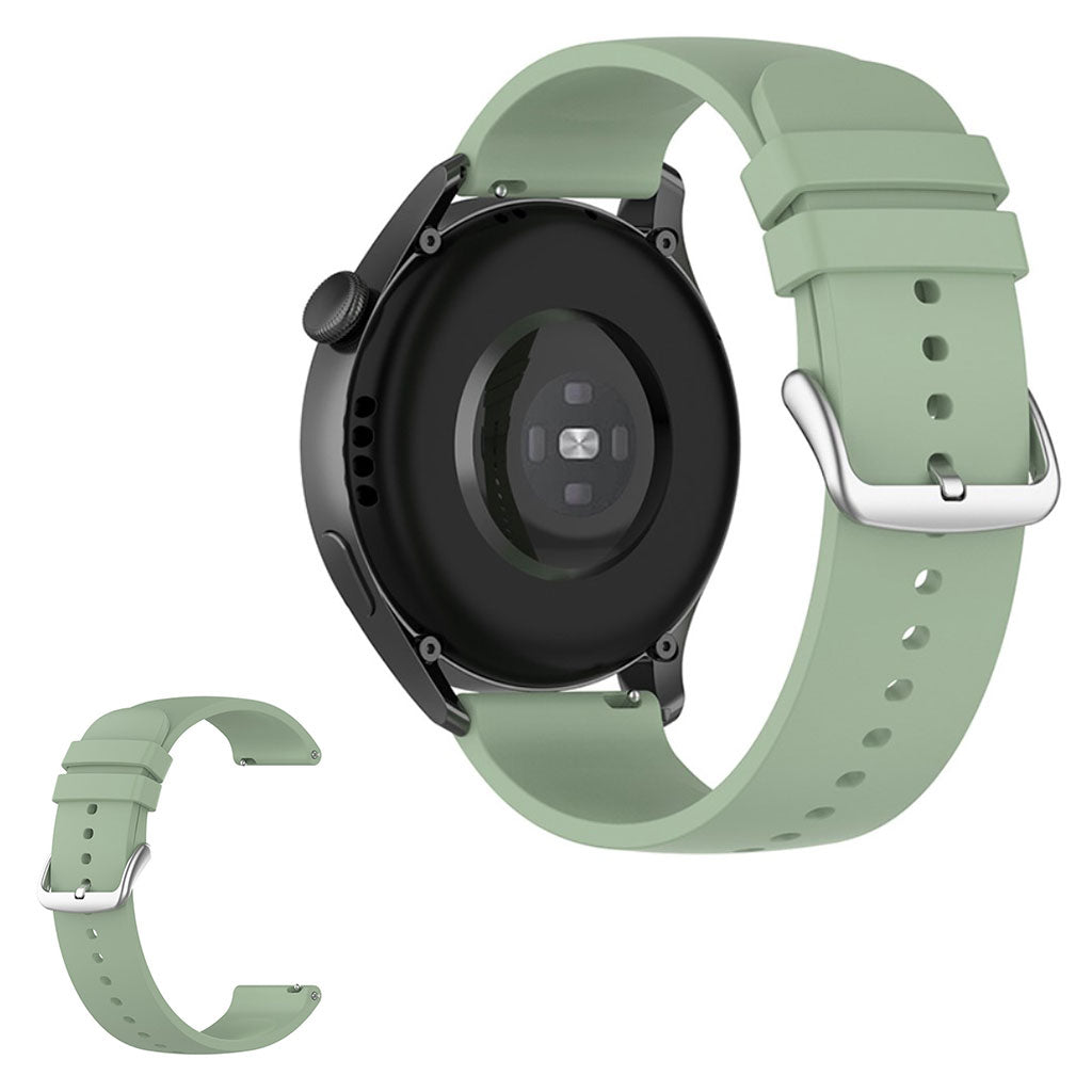 22mm Universal simple watch strap - Green#serie_3