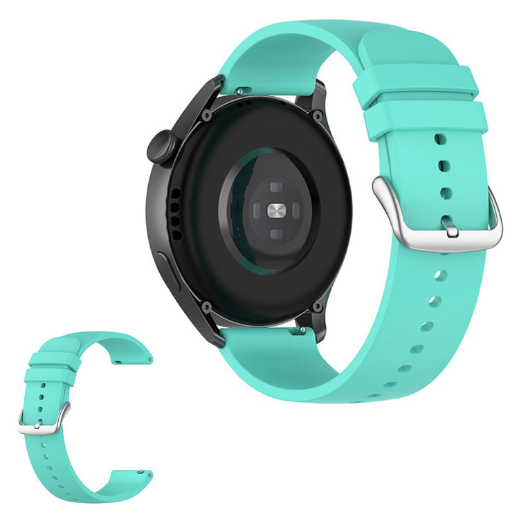 22mm Universal simple watch strap - Blue#serie_6