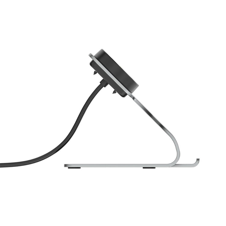 Metal Universal Smartwatch   Ladestation - Sølv#serie_2