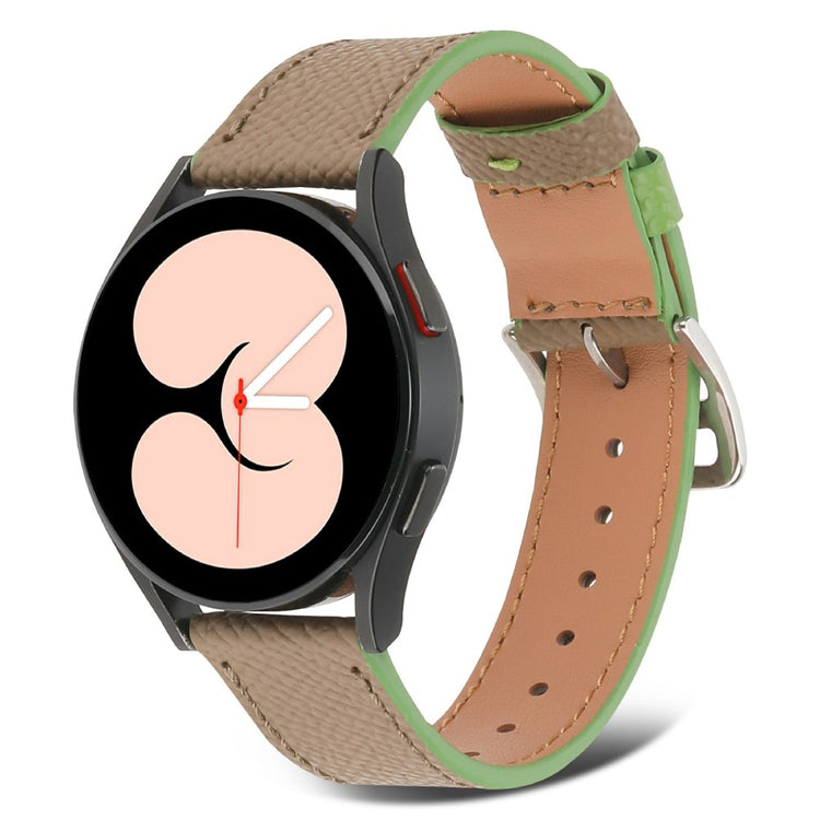 Helt vildt rart Universal Ægte læder Rem - Brun#serie_7