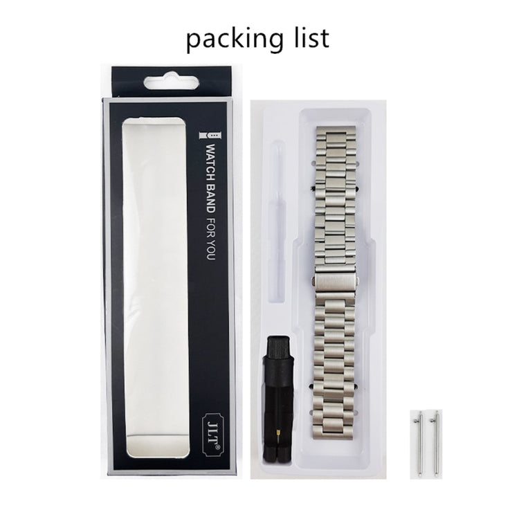 Rigtigt kønt Universal Metal Urrem - Sølv#serie_5