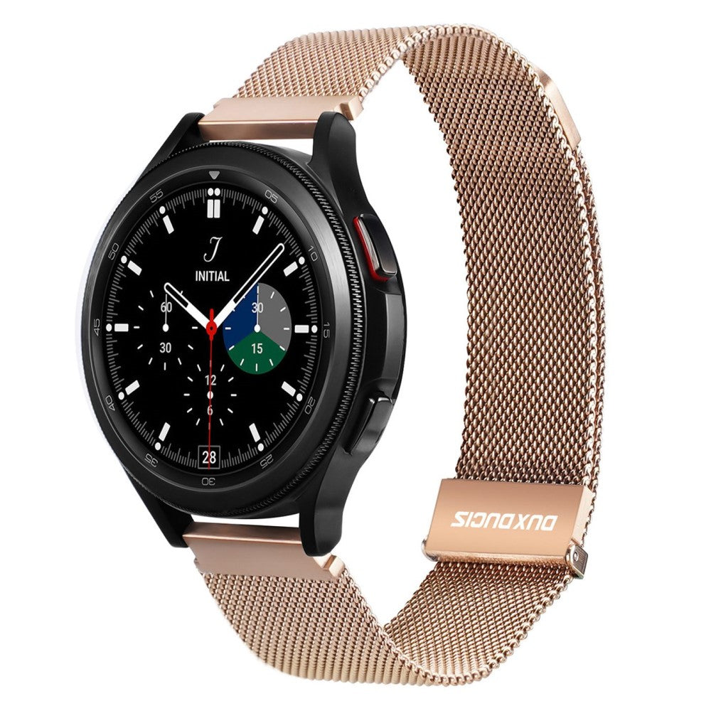 Meget flot Universal Metal Urrem - Guld#serie_2