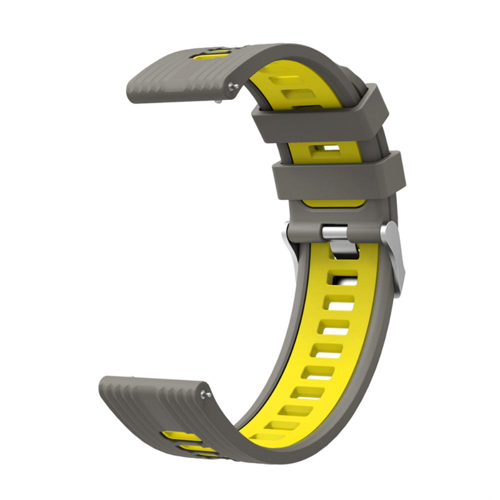 Flot Universal Silikone Urrem - Gul#serie_7