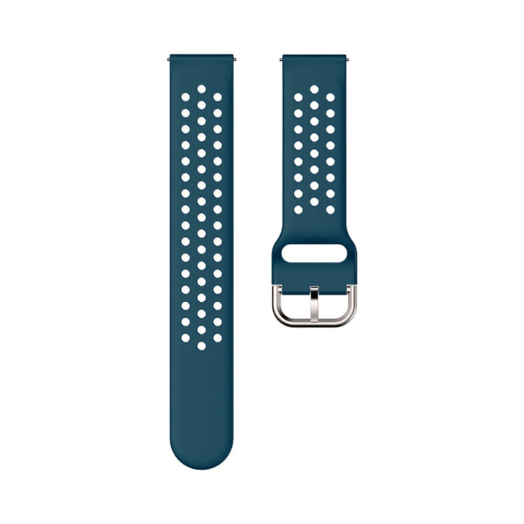 Super fantastisk Universal Silikone Urrem - Grøn#serie_15