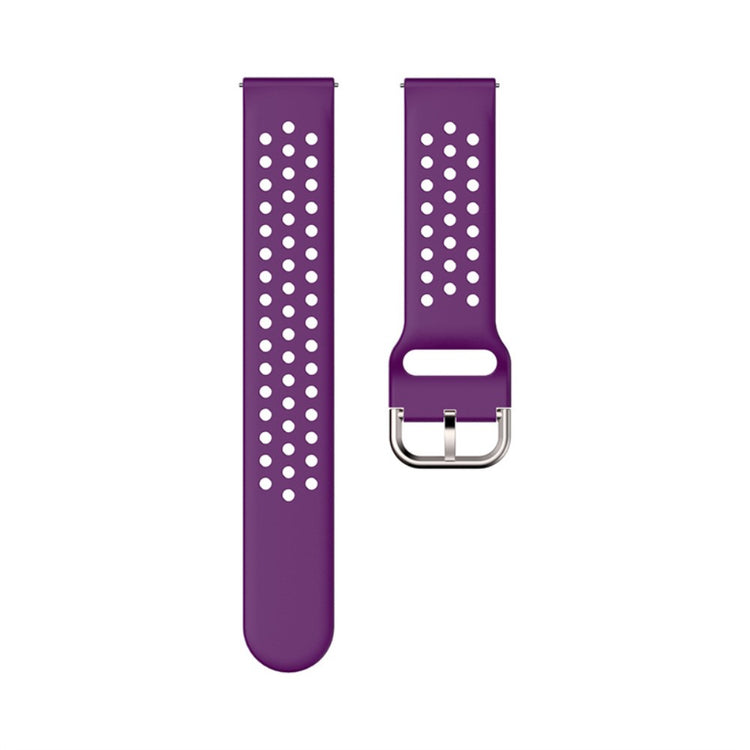 Super fantastisk Universal Silikone Urrem - Lilla#serie_16