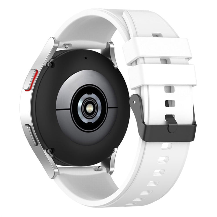 Stilren Universal Silikone Urrem - Hvid#serie_1