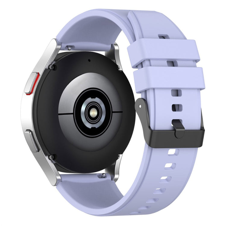 Stilren Universal Silikone Urrem - Lilla#serie_10