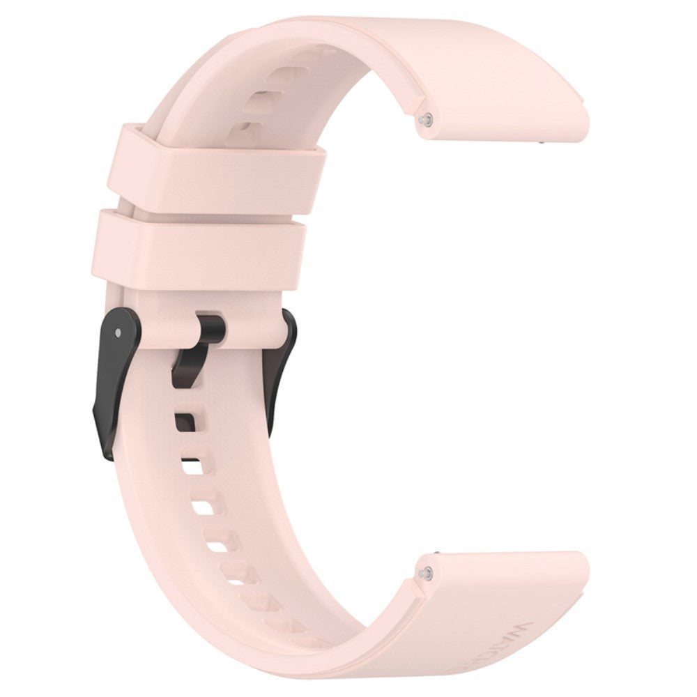 Stilren Universal Silikone Urrem - Pink#serie_3