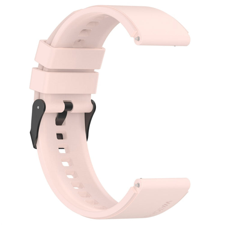 Stilren Universal Silikone Urrem - Pink#serie_3