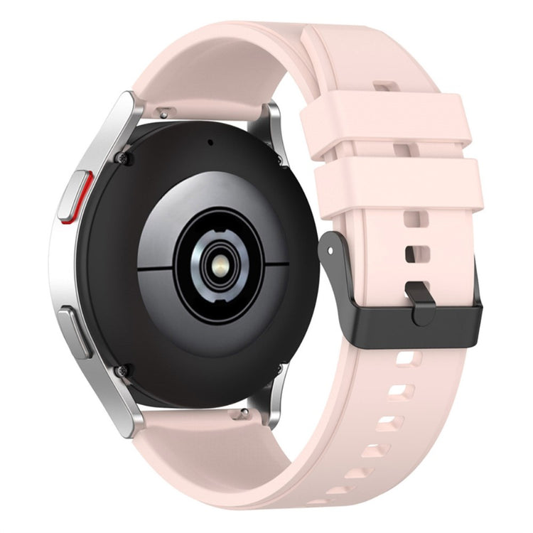 Stilren Universal Silikone Urrem - Pink#serie_3