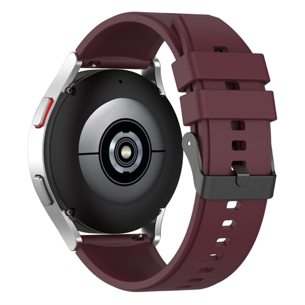 Stilren Universal Silikone Urrem - Rød#serie_9