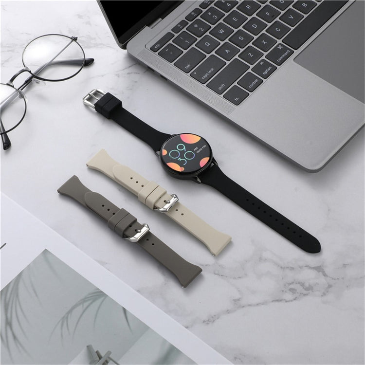 Smuk Universal Silikone Urrem - Blå#serie_1