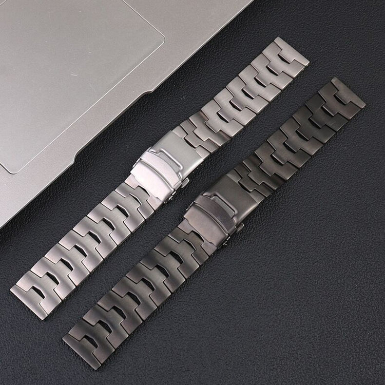 Helt vildt sejt Universal Metal Urrem - Sølv#serie_2