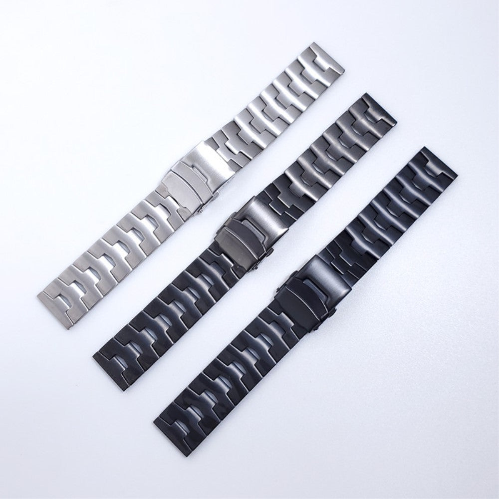 Helt vildt sejt Universal Metal Urrem - Sølv#serie_2