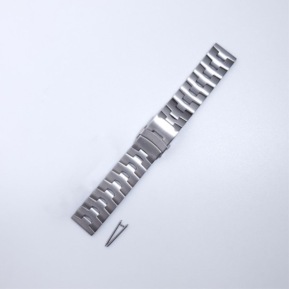 Helt vildt sejt Universal Metal Urrem - Sølv#serie_3