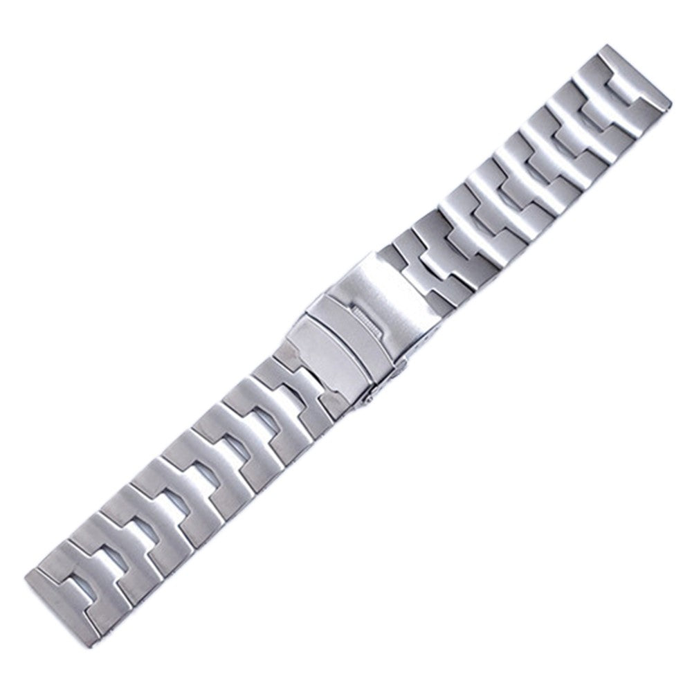 22mm Universal titanium steel watch strap - Silver#serie_3
