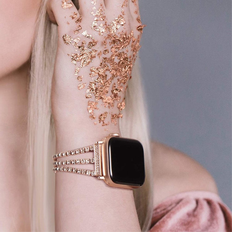 Helt vildt sejt Universal Metal og  Rhinsten Urrem - Sølv#serie_3