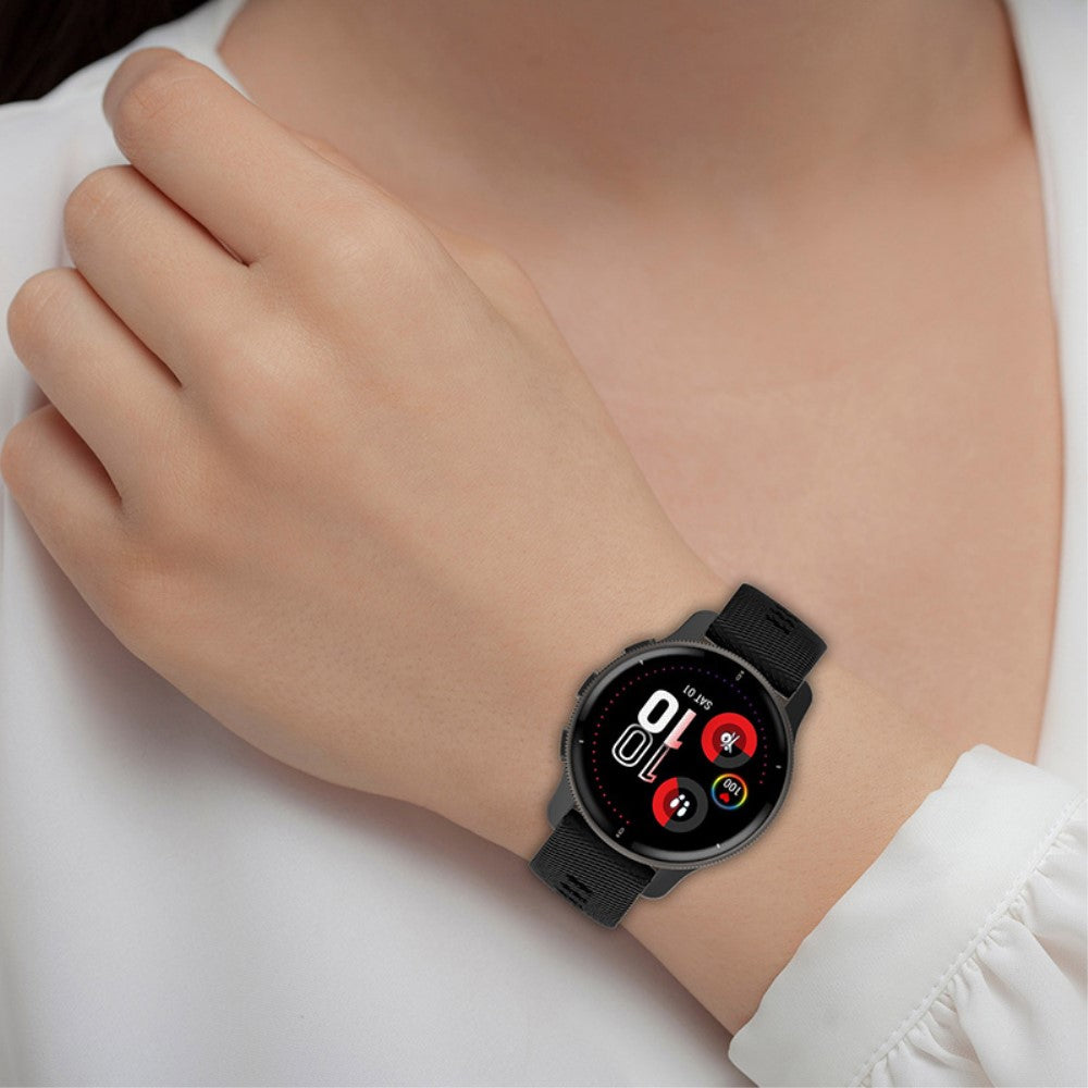 Meget skøn Universal Silikone Rem - Hvid#serie_1