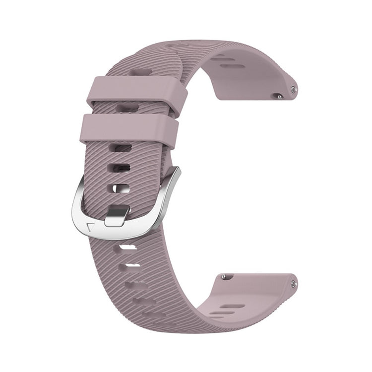Meget skøn Universal Silikone Rem - Lilla#serie_8